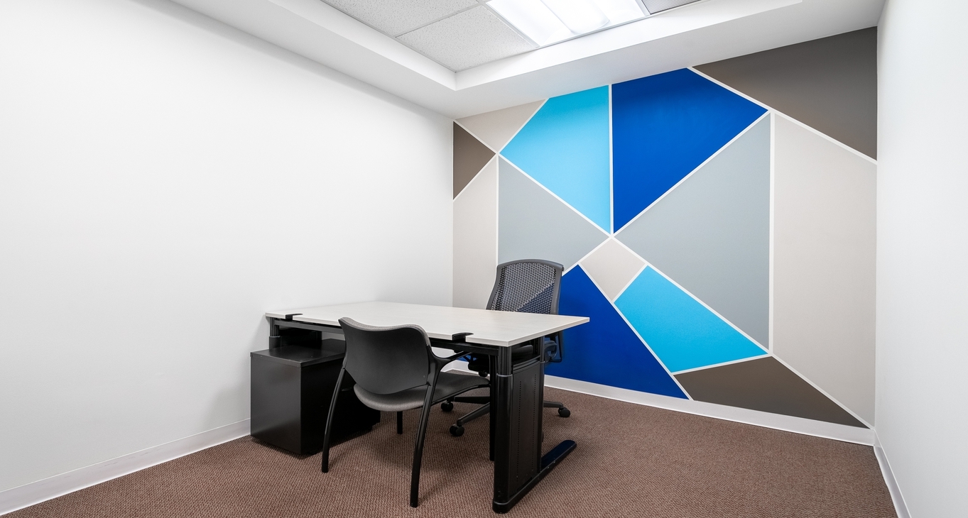 Sewa kantor Triangle Tower_7-7