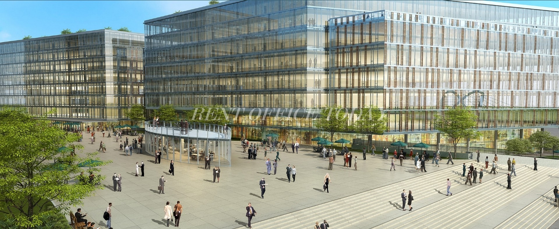 location de bureau trinity place-2