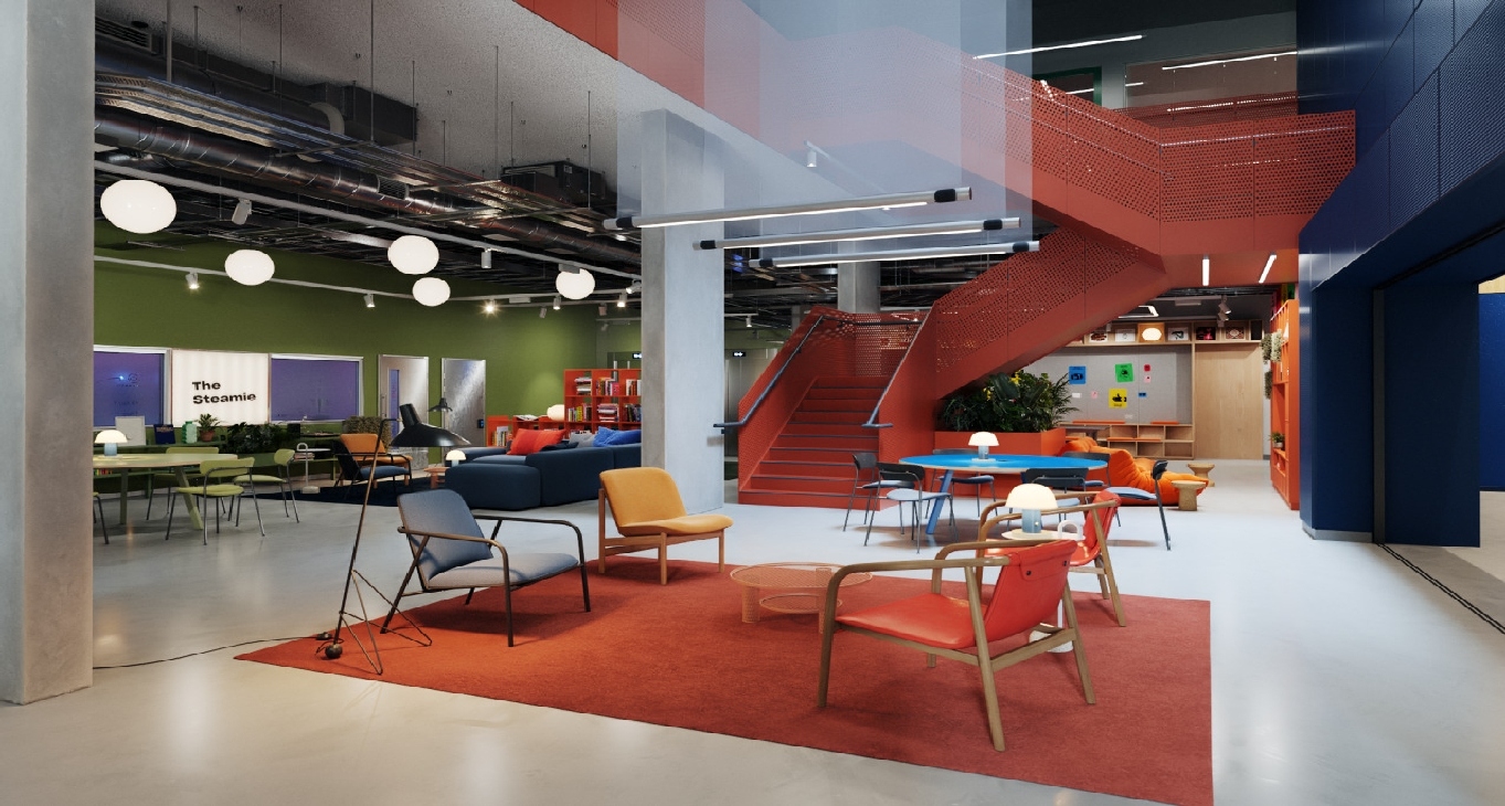 Kiralık Ofis - Trongate 144_1-1