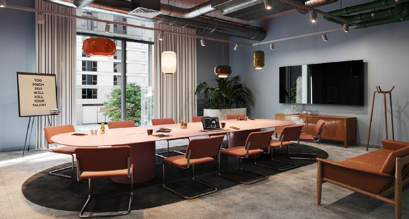 Kiralık Ofis - Trongate 144_2-2