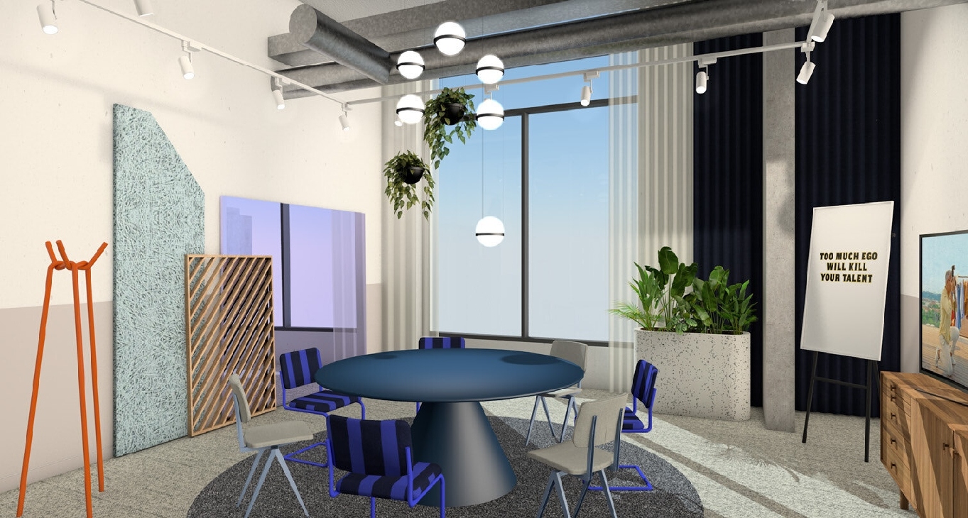 Kiralık Ofis - Trongate 144_4-4