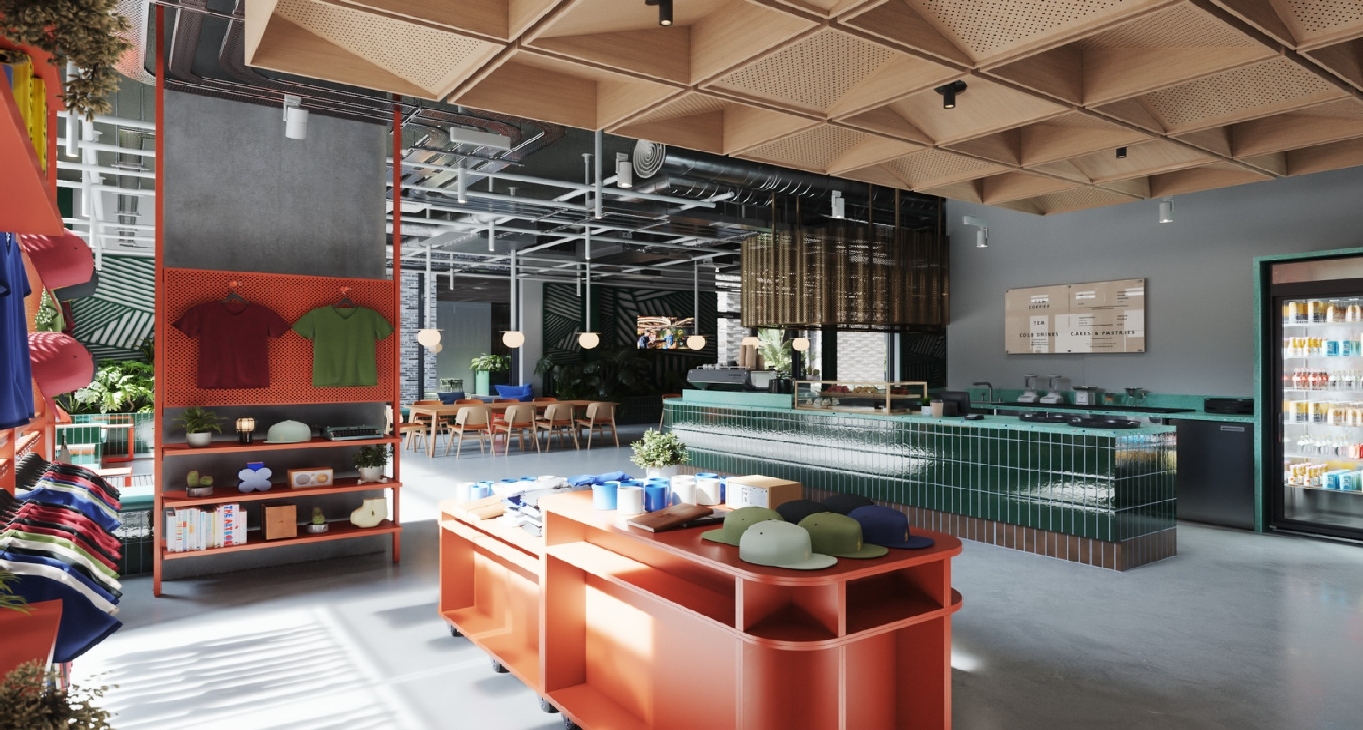 Kiralık Ofis - Trongate 144_7-7