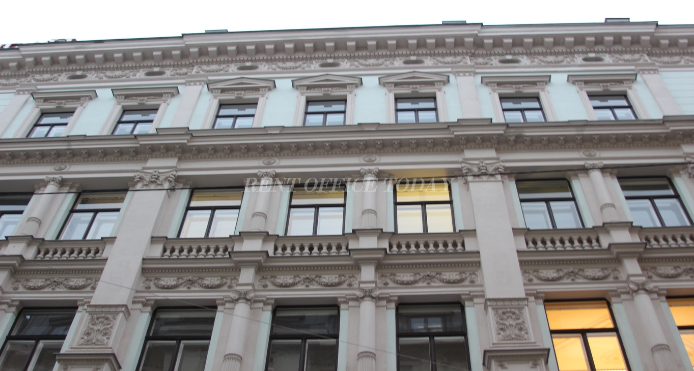 office rent tuchlauben 1-3