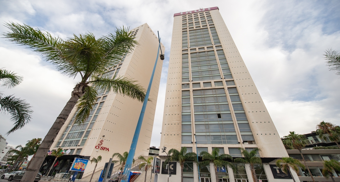 Twin Tower Centre_7 ビジネスセンター-7 レンタルオフィス Twin Tower Centre_7-7