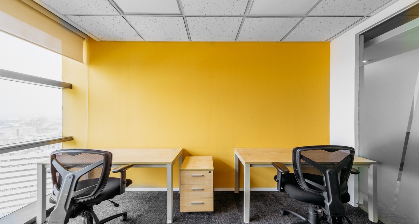 Rent office UTC Building_6-6