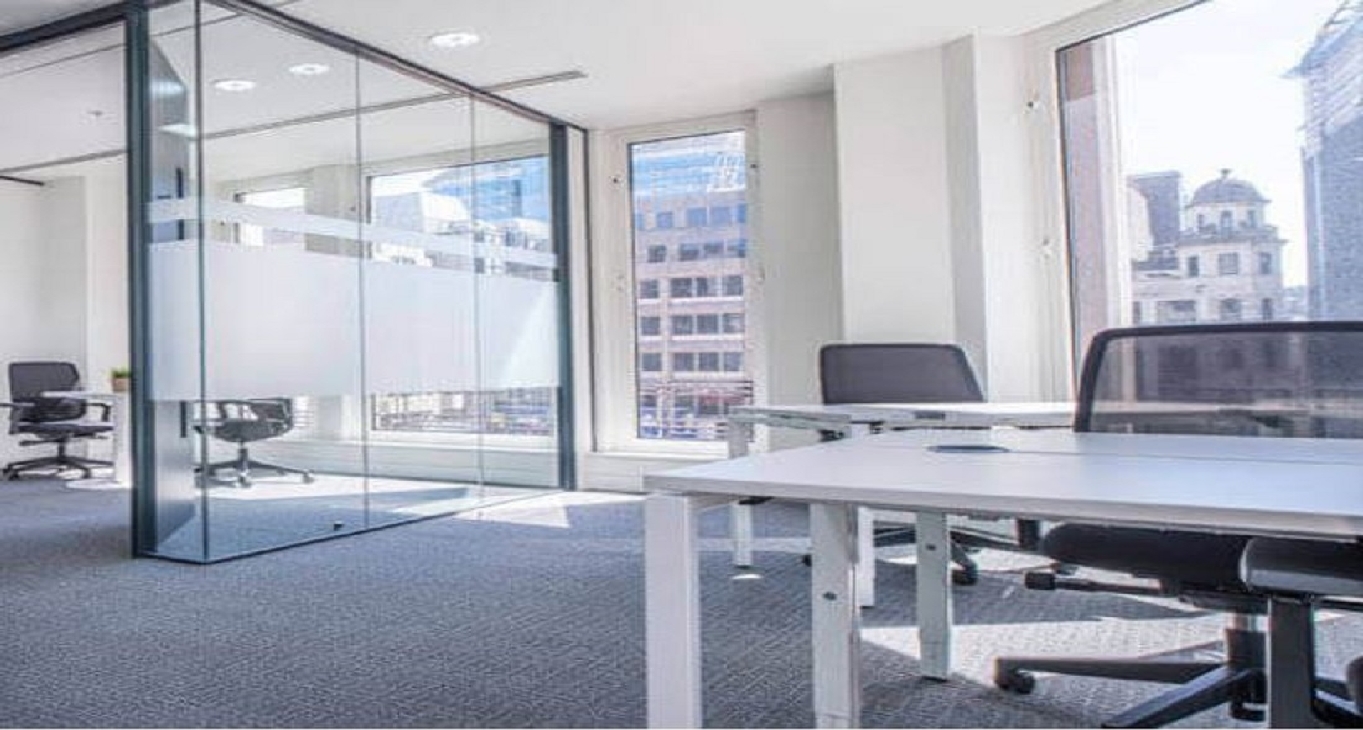 Business Center Ubora Office Tower _6-6 Rent office Ubora Office Tower _6-6