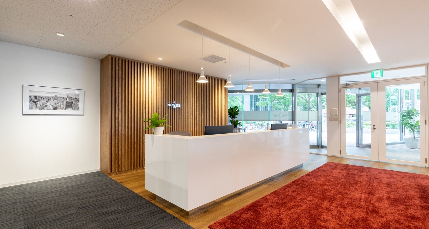 Rent office Umeda Square_2-2