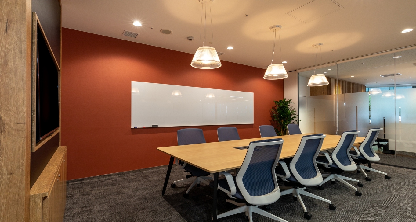 Rent office Umeda Square_3-3
