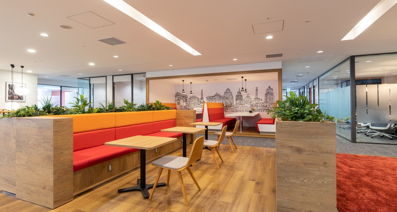 Rent office Umeda Square_4-4