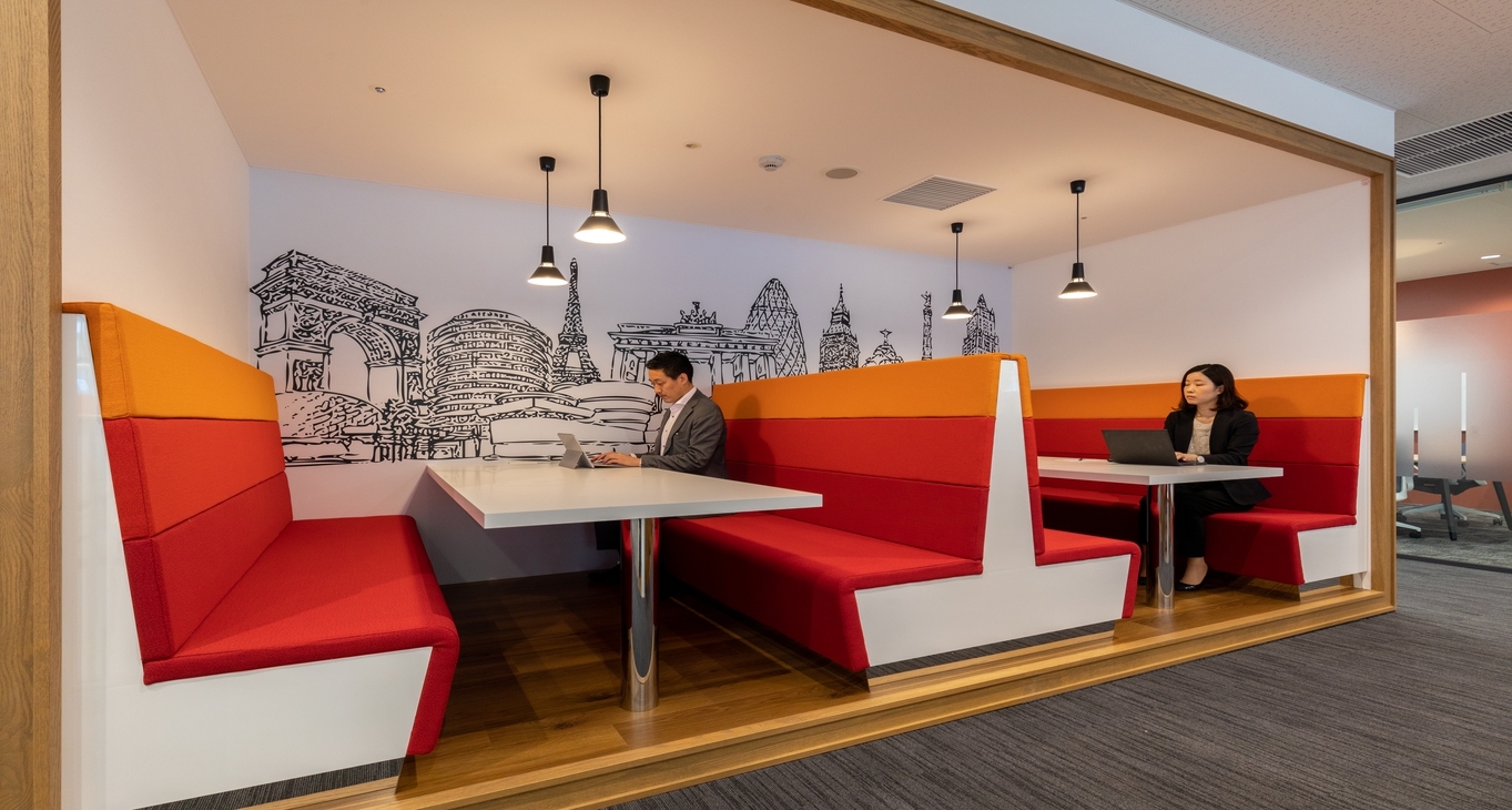 Rent office Umeda Square_6-6