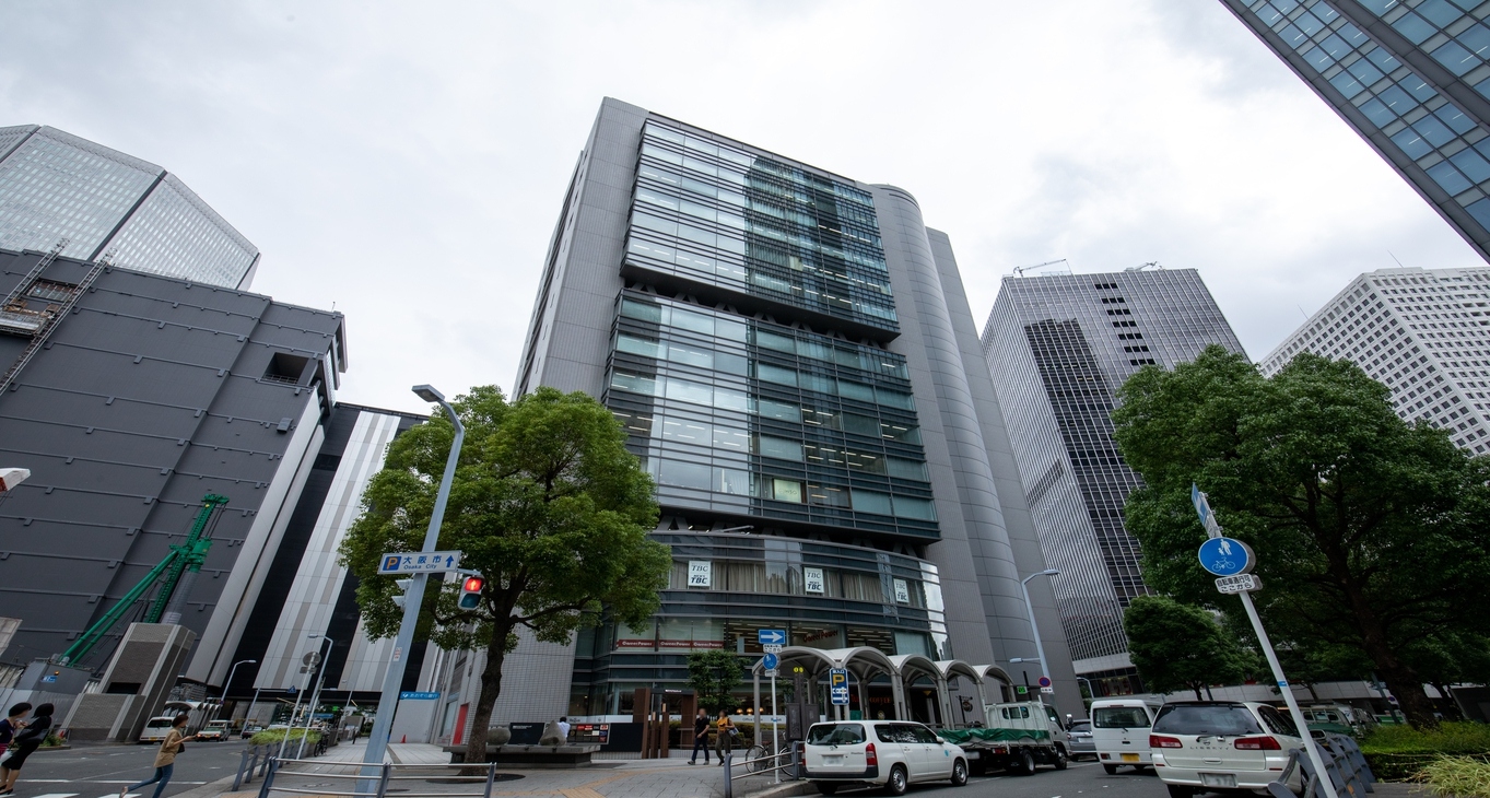 Rent office Umeda Square_7-7