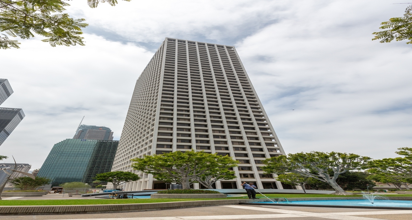 Union Bank Plaza_8 ビジネスセンター-8 レンタルオフィス Union Bank Plaza_8-8