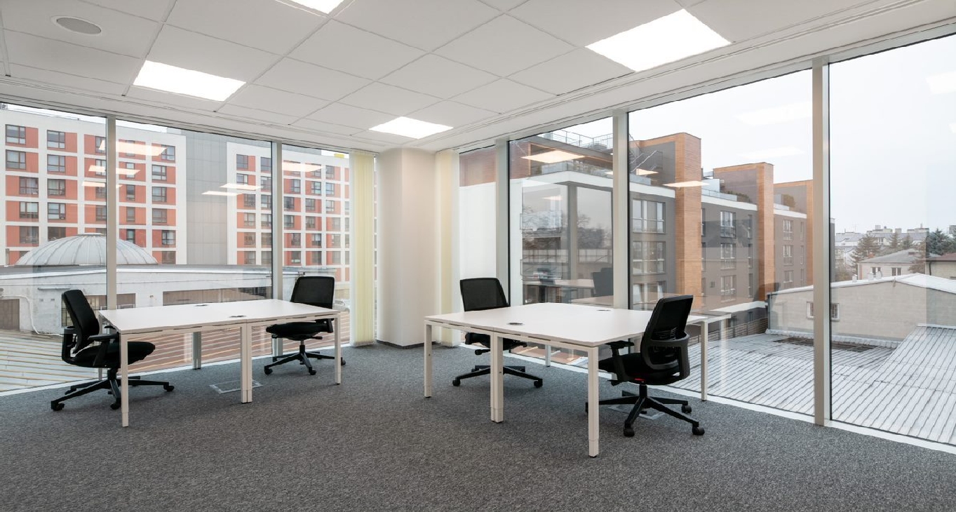 Business Center Unit 7 - Paramount Business Complex, Heliopolis_2-2 Rent office Unit 7 - Paramount Business Complex, Heliopolis_2-2