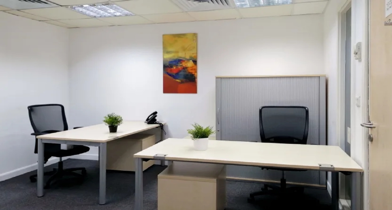 Business Center Unit 7 - Paramount Business Complex, Heliopolis_6-6 Rent office Unit 7 - Paramount Business Complex, Heliopolis_6-6