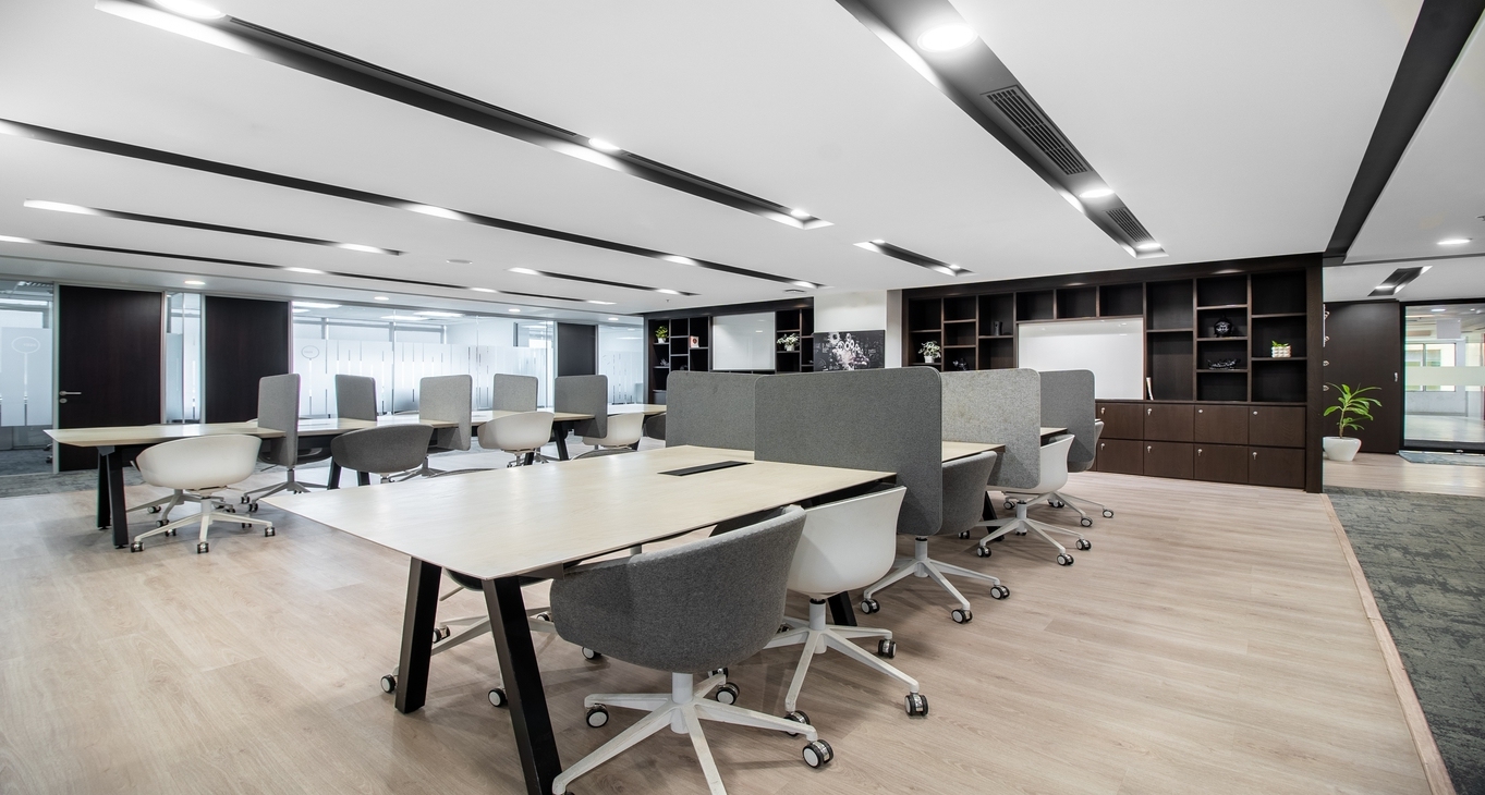 Rent office Unitech Cyber Park_6-6
