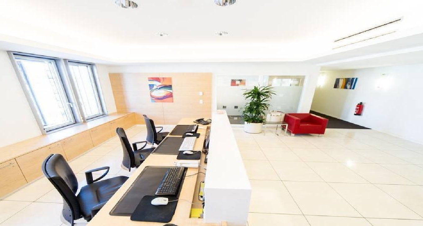 Business Center Unter den Linden 21_3-3 Rent office Unter den Linden 21_3-3