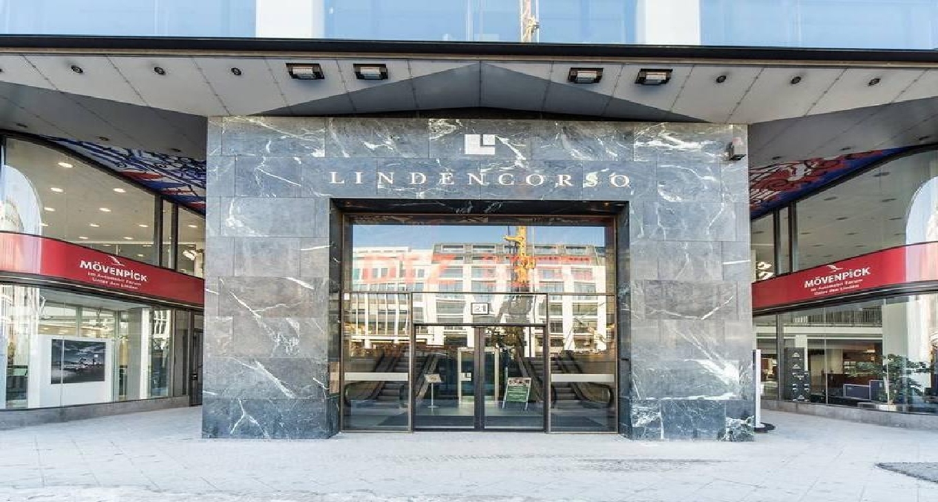 Business Center Unter den Linden 21_5-5 Rent office Unter den Linden 21_5-5