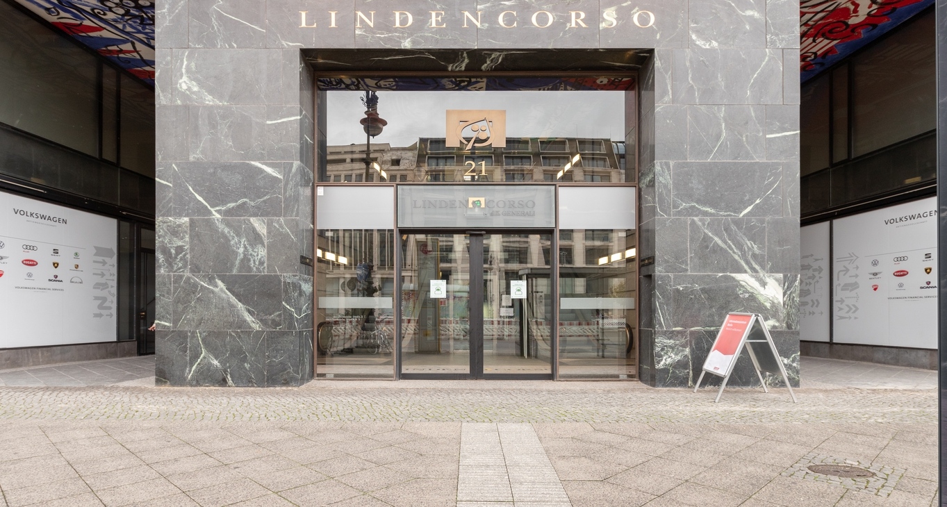 Rent office Unter den Linden_8-8