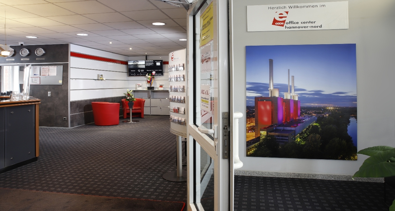 商务中心Vahrenwalder Str. 269 A_2-2 办公室租金Vahrenwalder Str. 269 A_2-2
