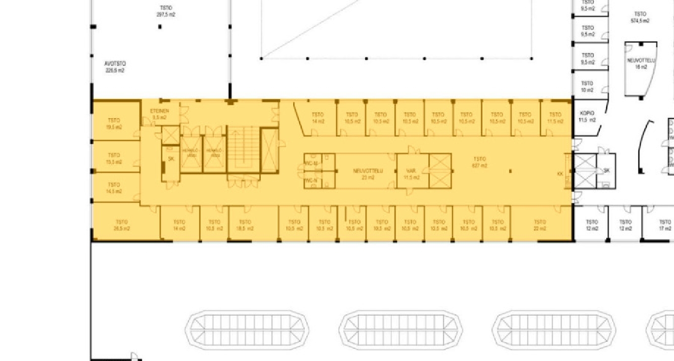 Business Center Valimotie 13_2-2 Rent office Valimotie 13_2-2