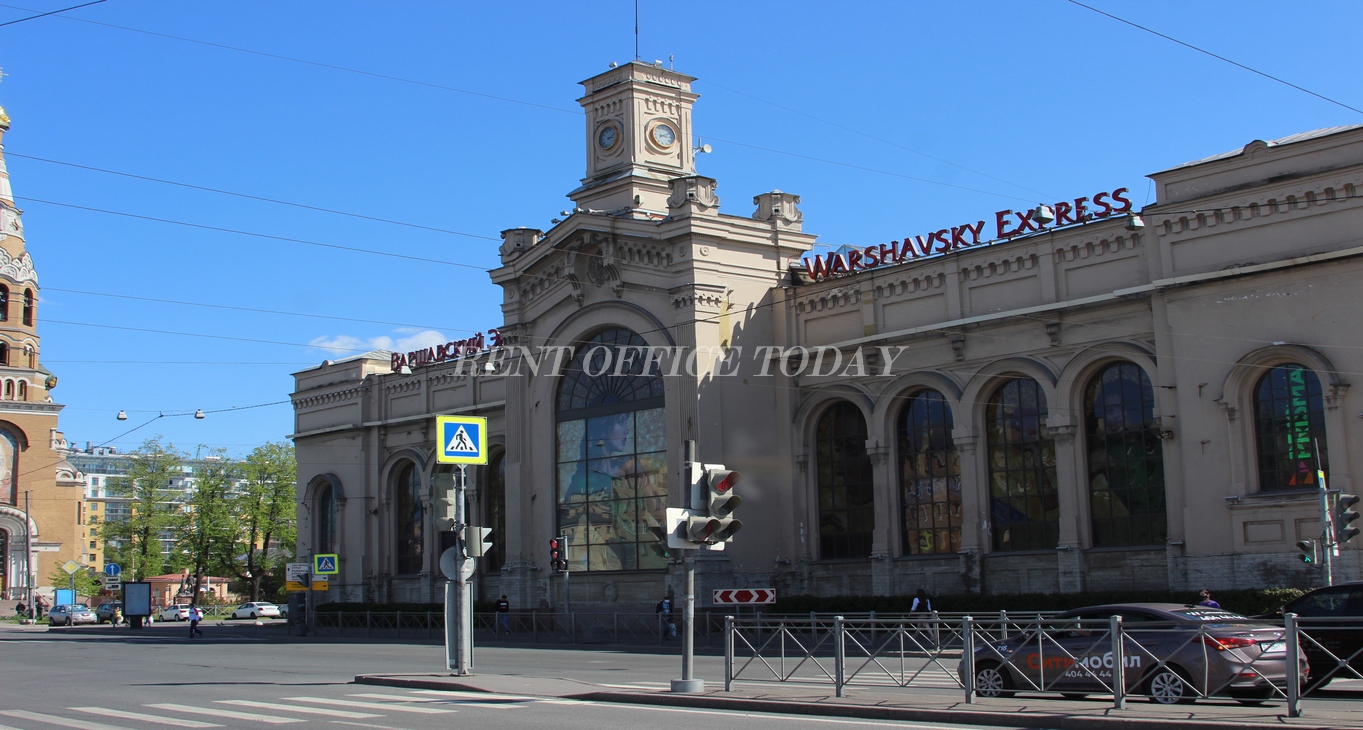 Warshavskiy Express_2 임대 사무실-5