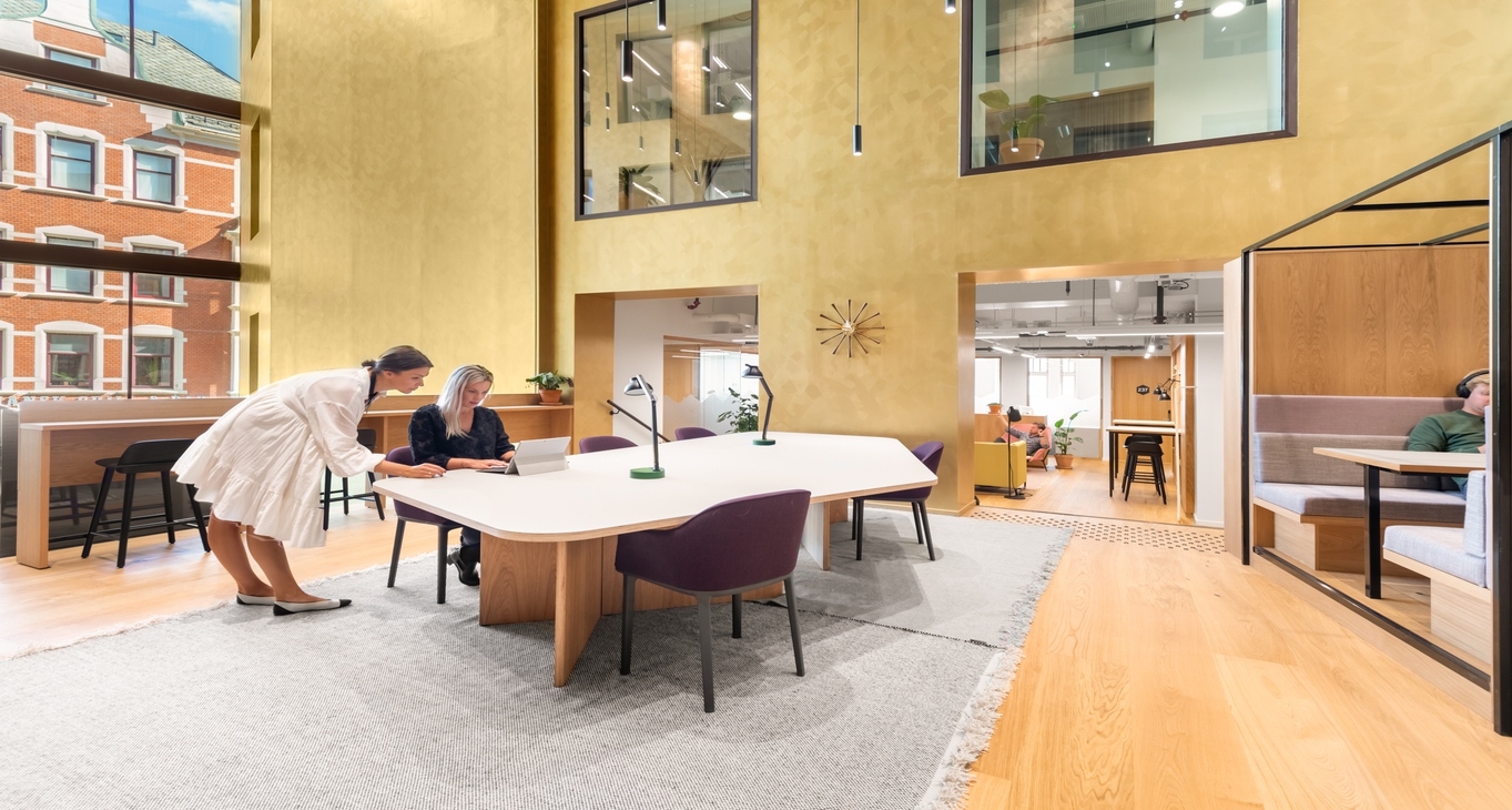 Business Center Vaskerelven 39_10-10 Rent office Vaskerelven 39_10-10