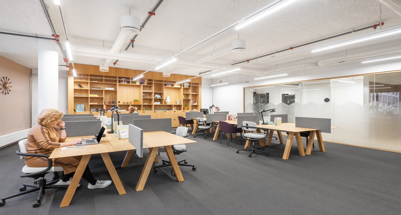 Business Center Vaskerelven 39_5-5 Rent office Vaskerelven 39_5-5