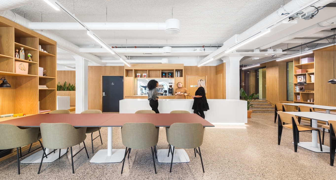 Business Center Vaskerelven 39_6-6 Rent office Vaskerelven 39_6-6