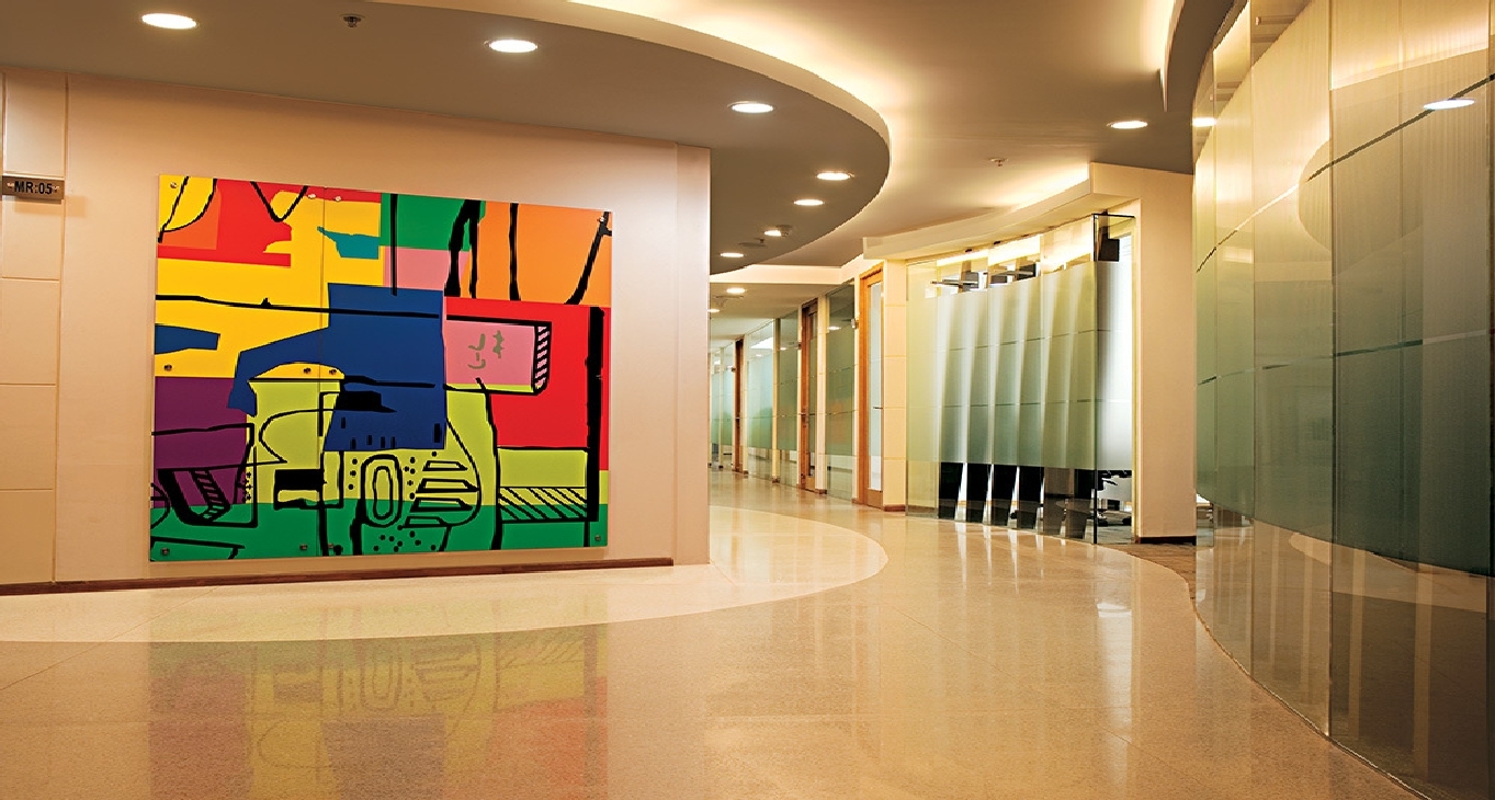 Business Center Vatika Atrium, 4th Floor, Golf Course Road_10-10 Rent office Vatika Atrium, 4th Floor, Golf Course Road_10-10