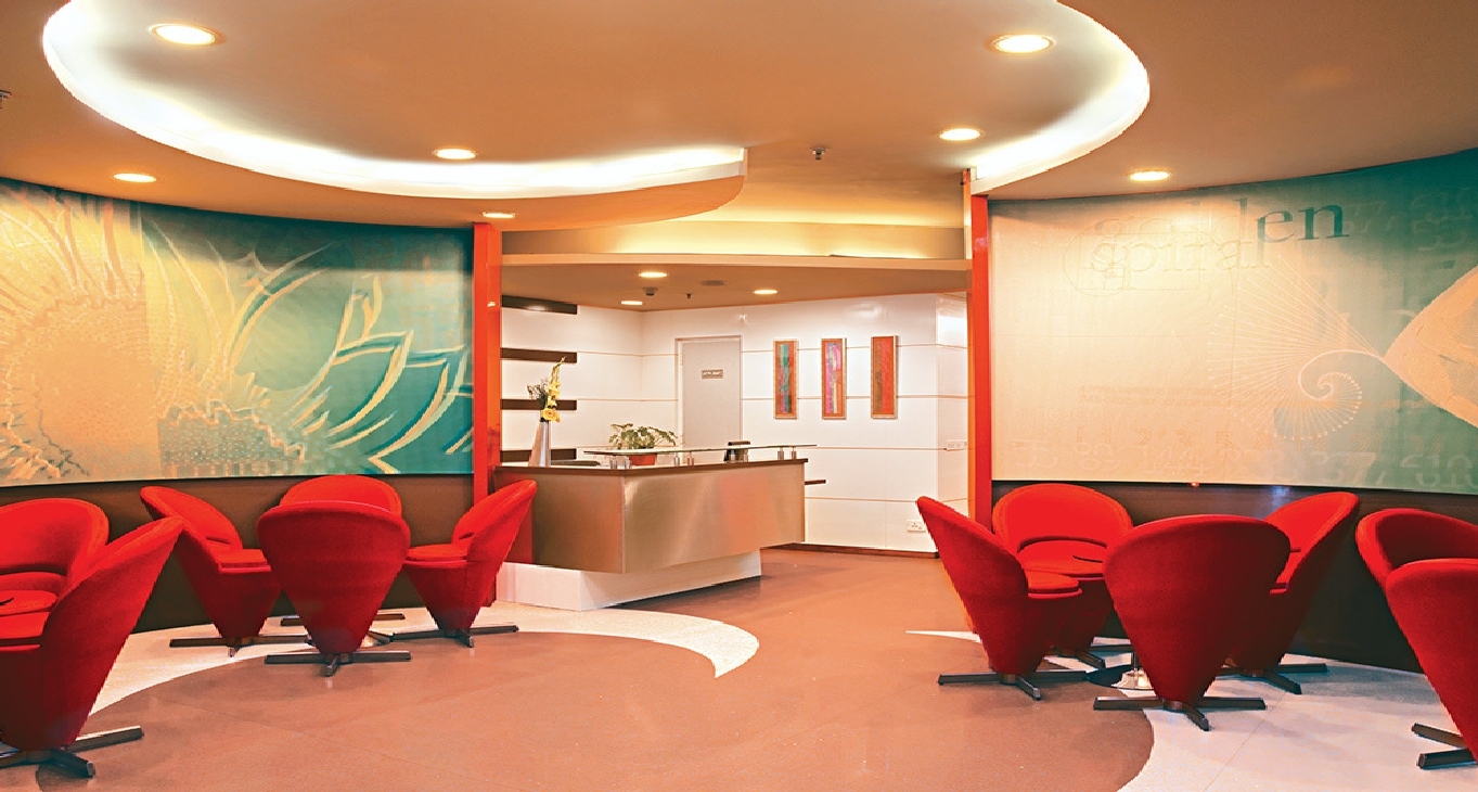 Business Center Vatika Atrium, 4th Floor, Golf Course Road_11-11 Rent office Vatika Atrium, 4th Floor, Golf Course Road_11-11