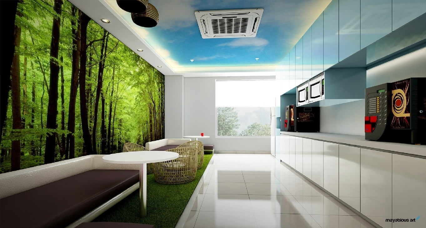 Business Center Vatika Atrium, 4th Floor, Golf Course Road_2-2 Rent office Vatika Atrium, 4th Floor, Golf Course Road_2-2