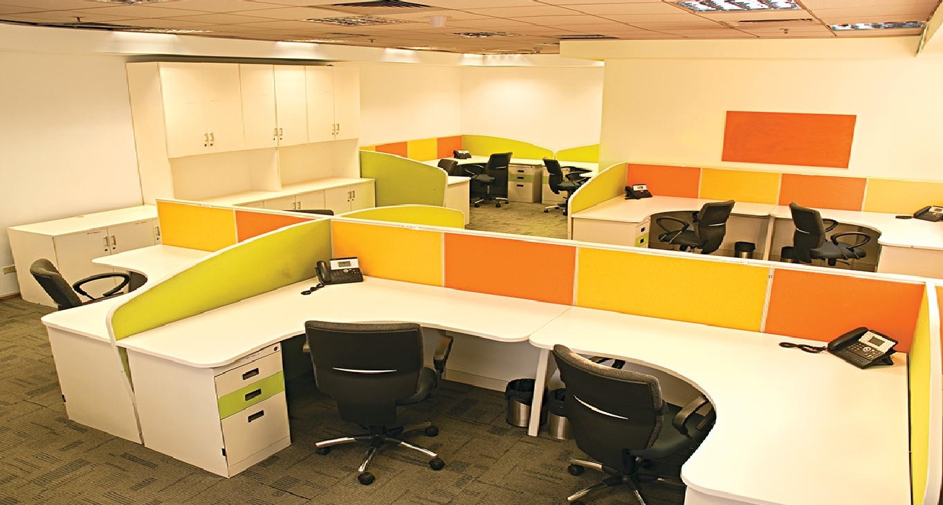 Business Center Vatika Atrium, 4th Floor, Golf Course Road_4-4 Rent office Vatika Atrium, 4th Floor, Golf Course Road_4-4