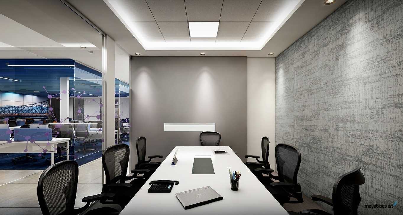 Business Center Vatika Atrium, 4th Floor, Golf Course Road_5-5 Rent office Vatika Atrium, 4th Floor, Golf Course Road_5-5