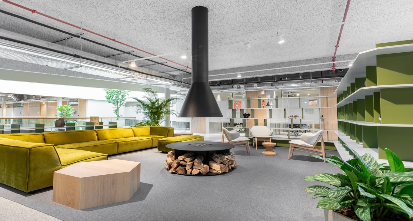 Rent office Velperplein 23_1-1