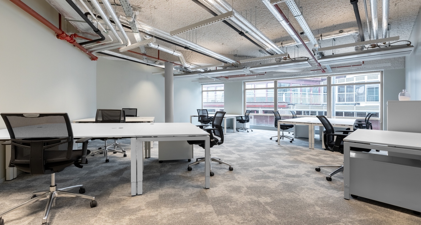 Rent office Velperplein 23_2-2