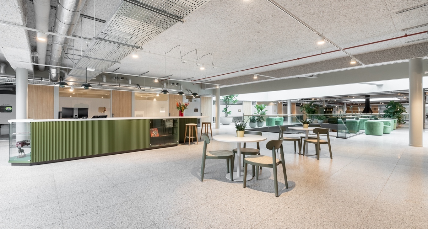 Rent office Velperplein 23_4-4