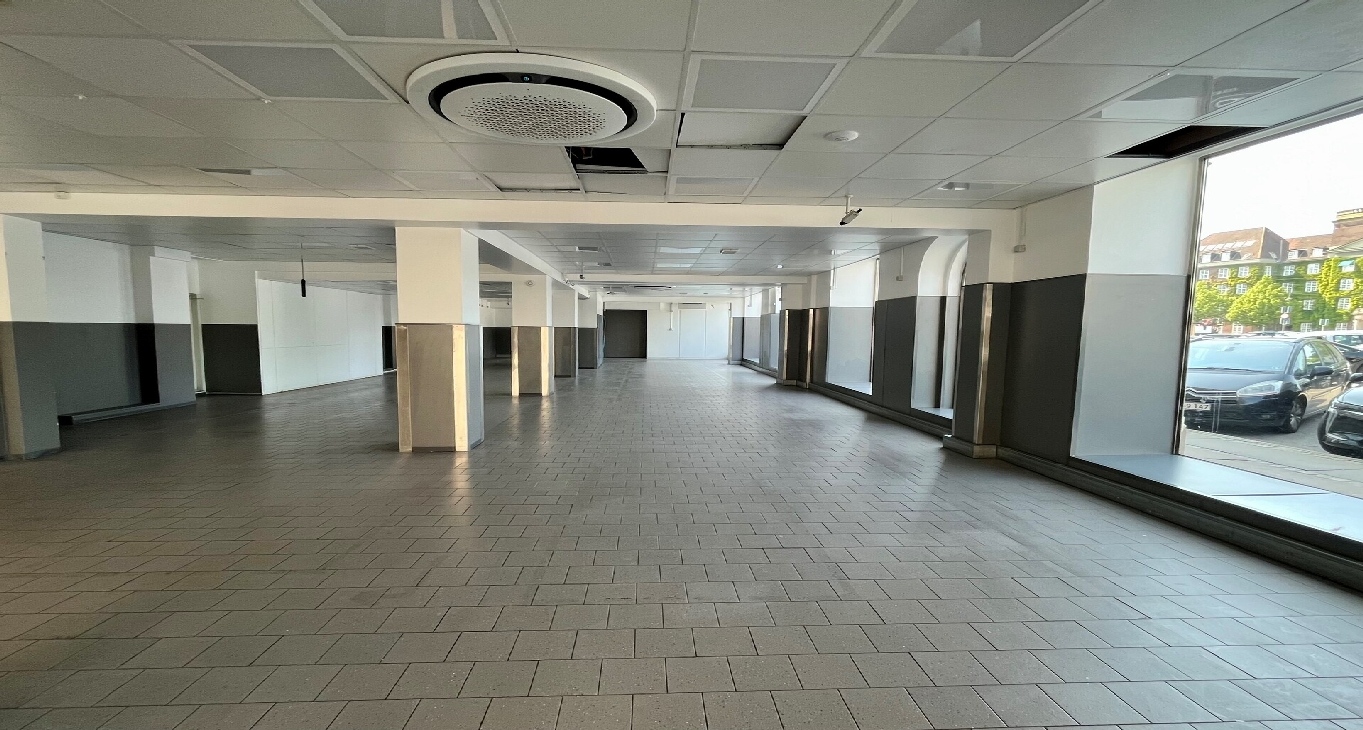 Centre d'affaires Vester Voldgade 2_5-5 Bureaux à louer Vester Voldgade 2_5-5