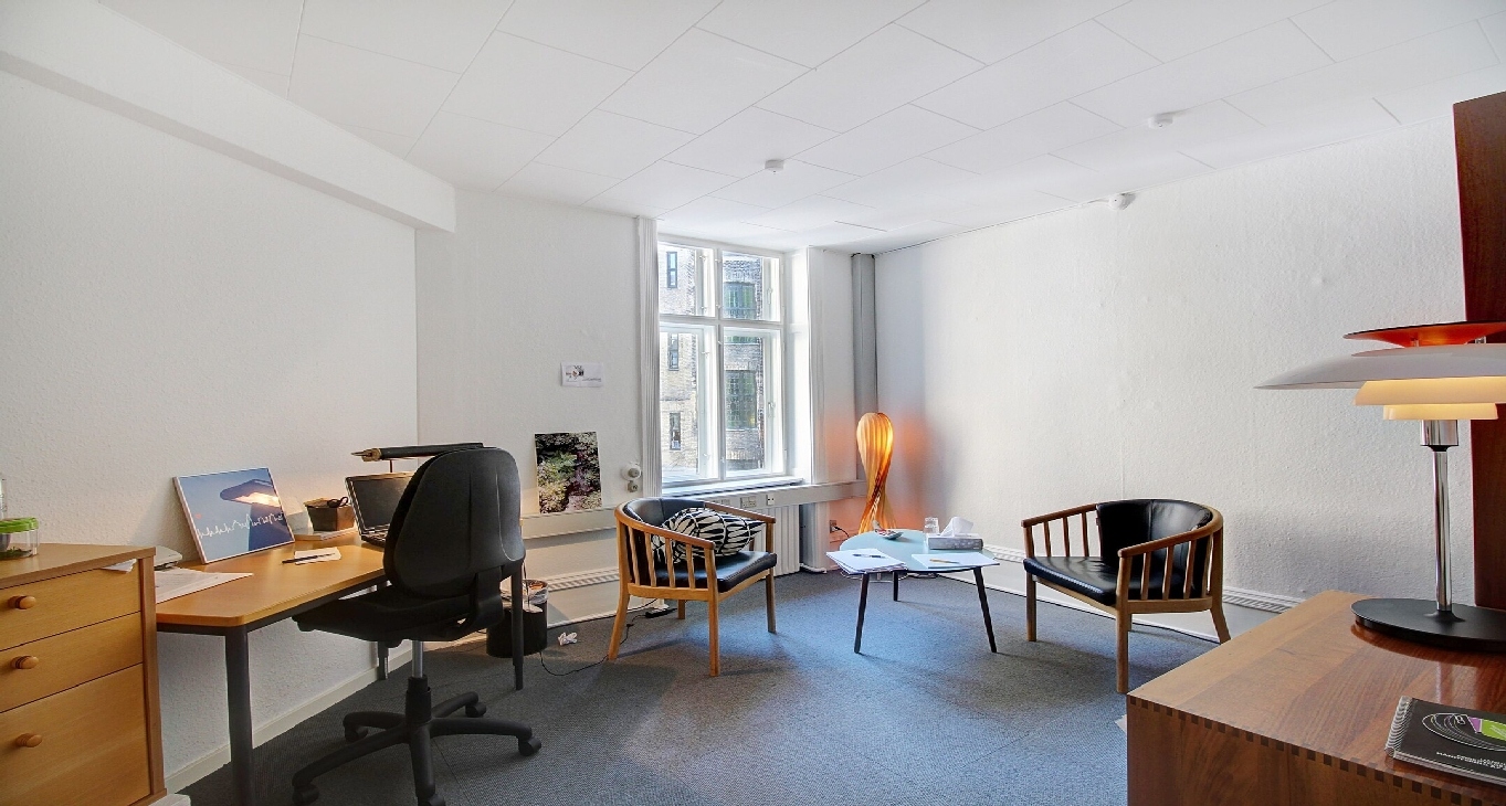 Centre d'affaires Vesterbrogade 14A_1-1 Bureaux à louer Vesterbrogade 14A_1-1