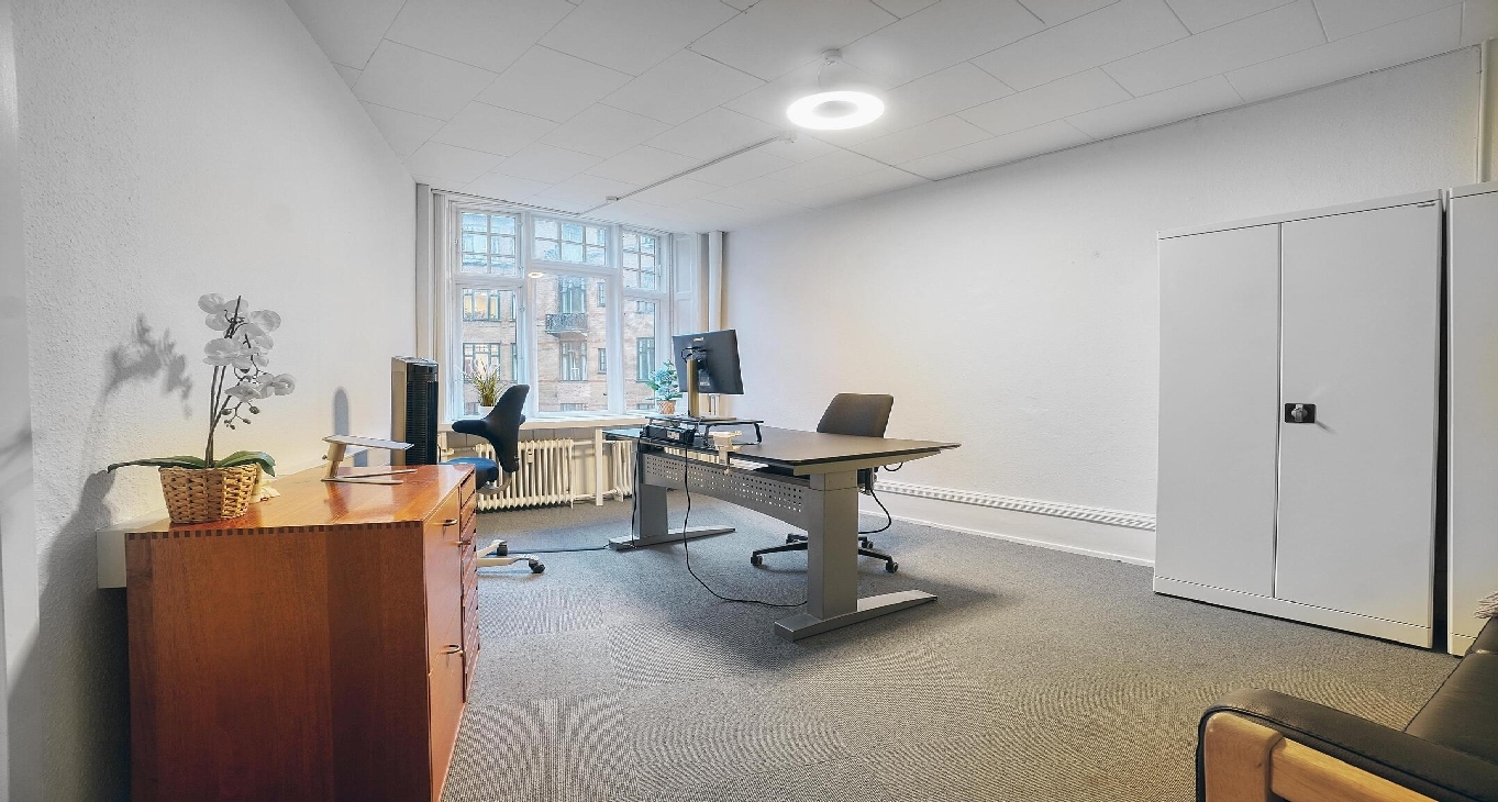 Centre d'affaires Vesterbrogade 14A_6-6 Bureaux à louer Vesterbrogade 14A_6-6