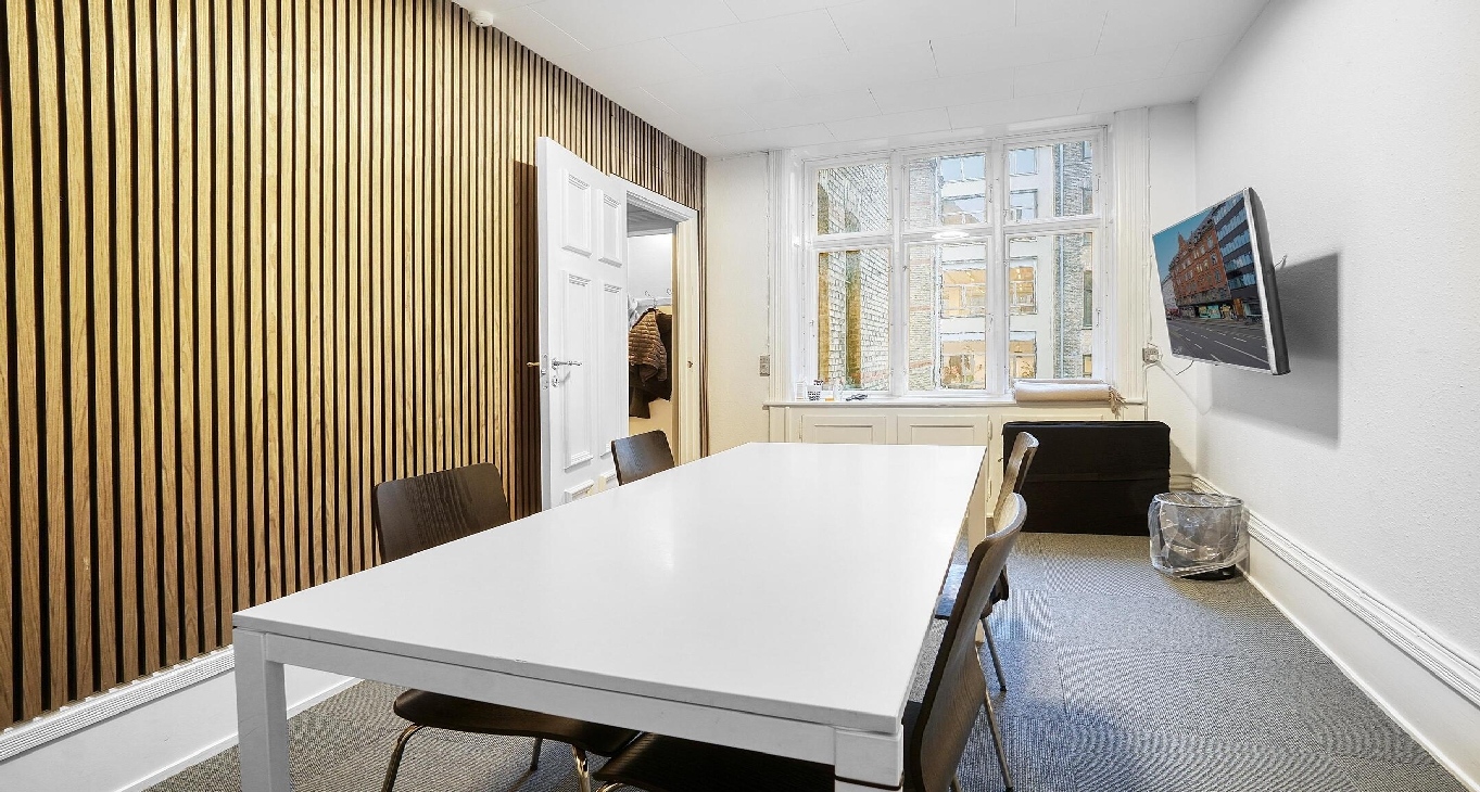 Centre d'affaires Vesterbrogade 14A_7-7 Bureaux à louer Vesterbrogade 14A_7-7