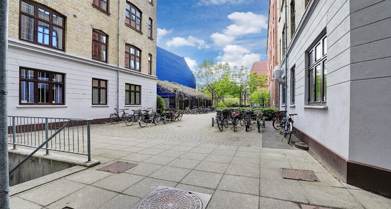 Vesterbrogade 19_12 ビジネスセンター-12 レンタルオフィス Vesterbrogade 19_12-12