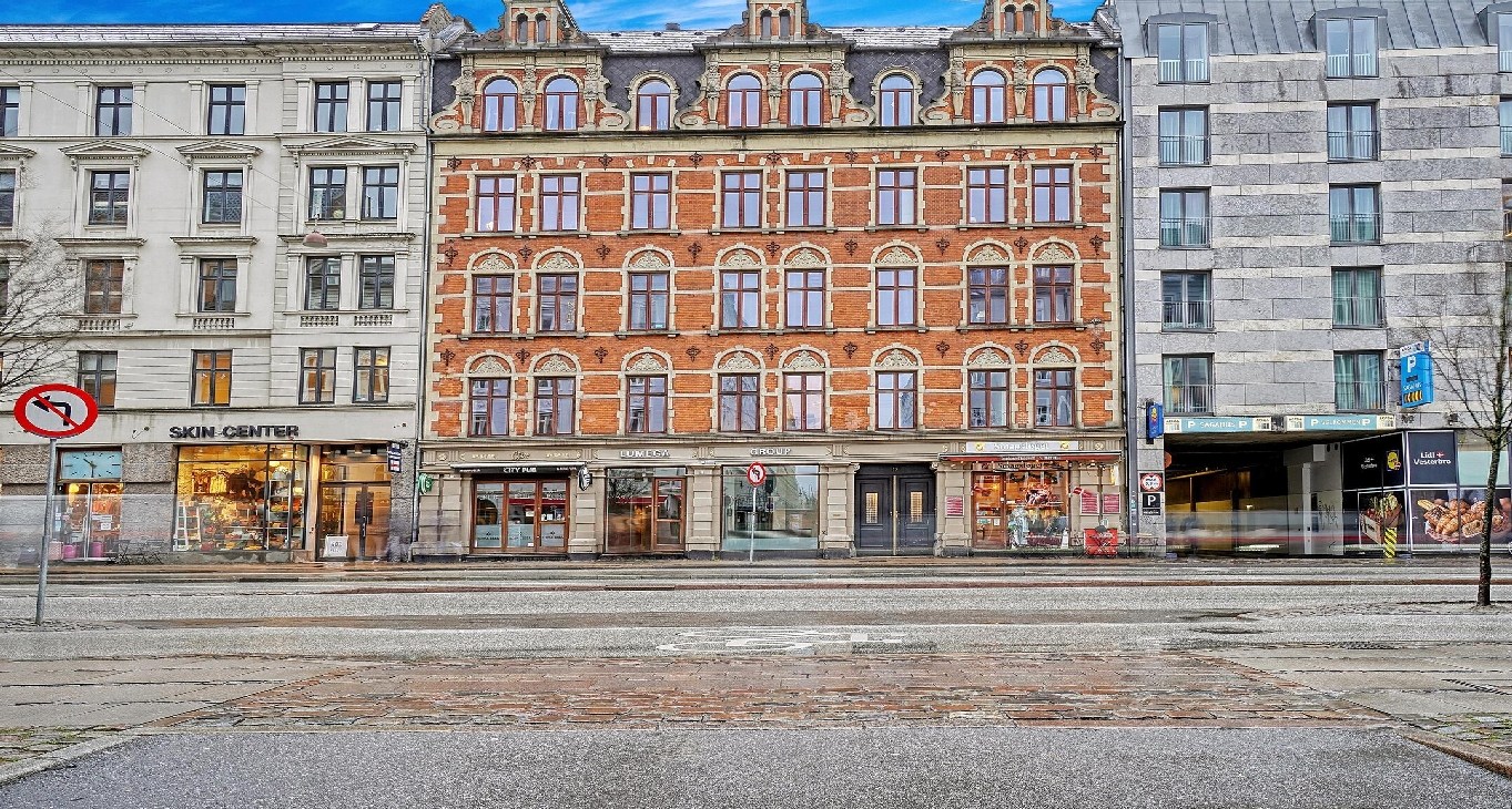 Vesterbrogade 19_3 ビジネスセンター-3 レンタルオフィス Vesterbrogade 19_3-3