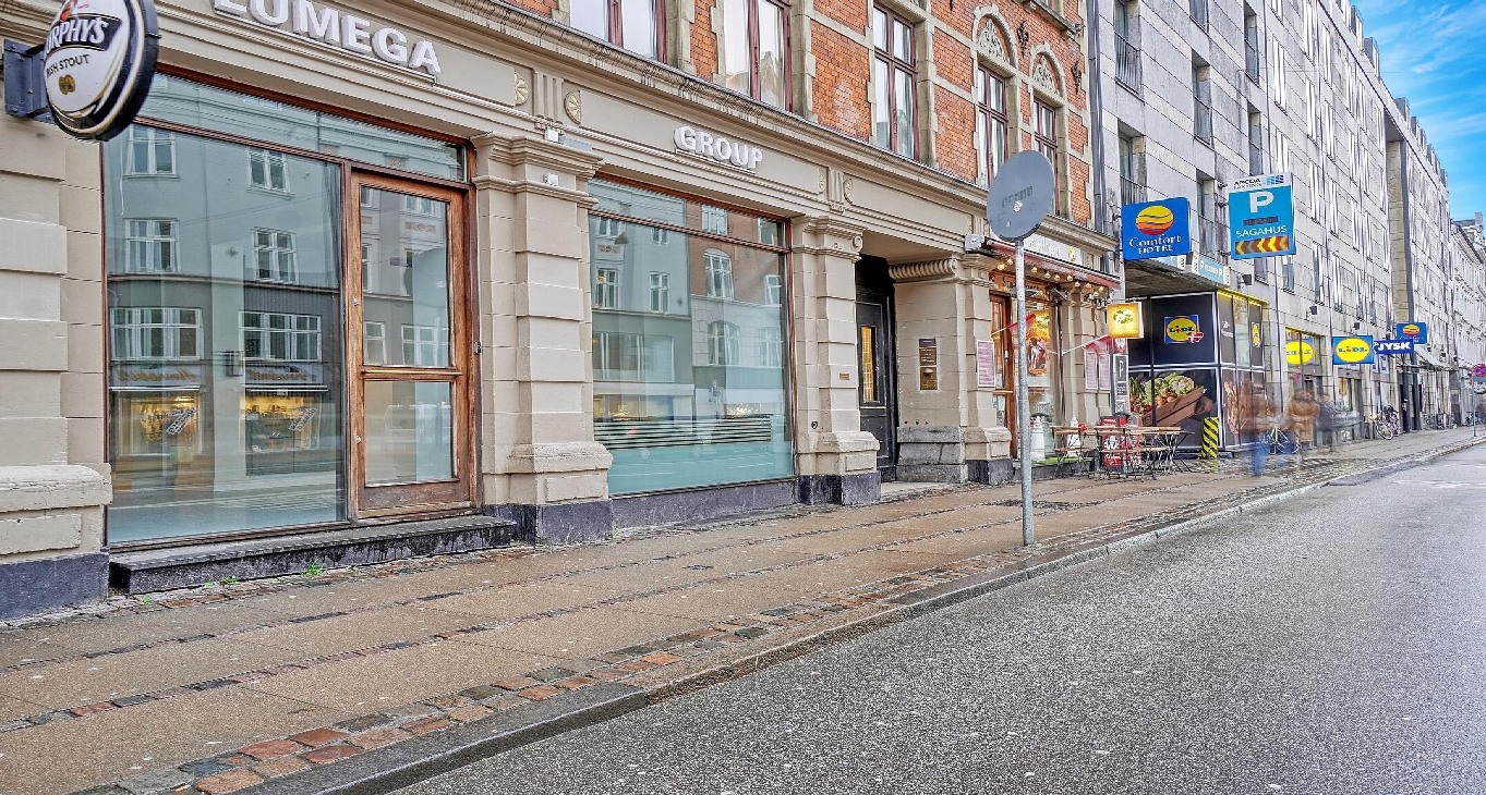 Vesterbrogade 19_8 ビジネスセンター-8 レンタルオフィス Vesterbrogade 19_8-8