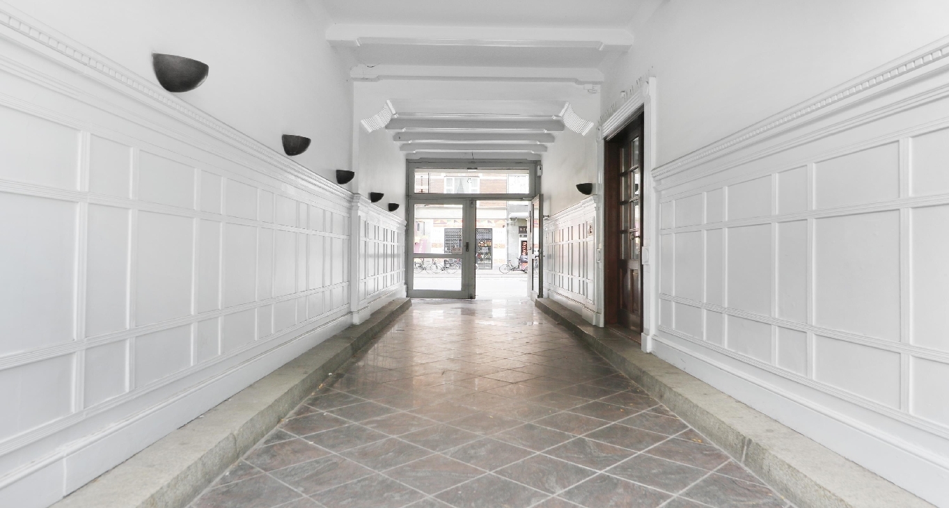 Centre d'affaires Vesterbrogade 35_3-3 Bureaux à louer Vesterbrogade 35_3-3