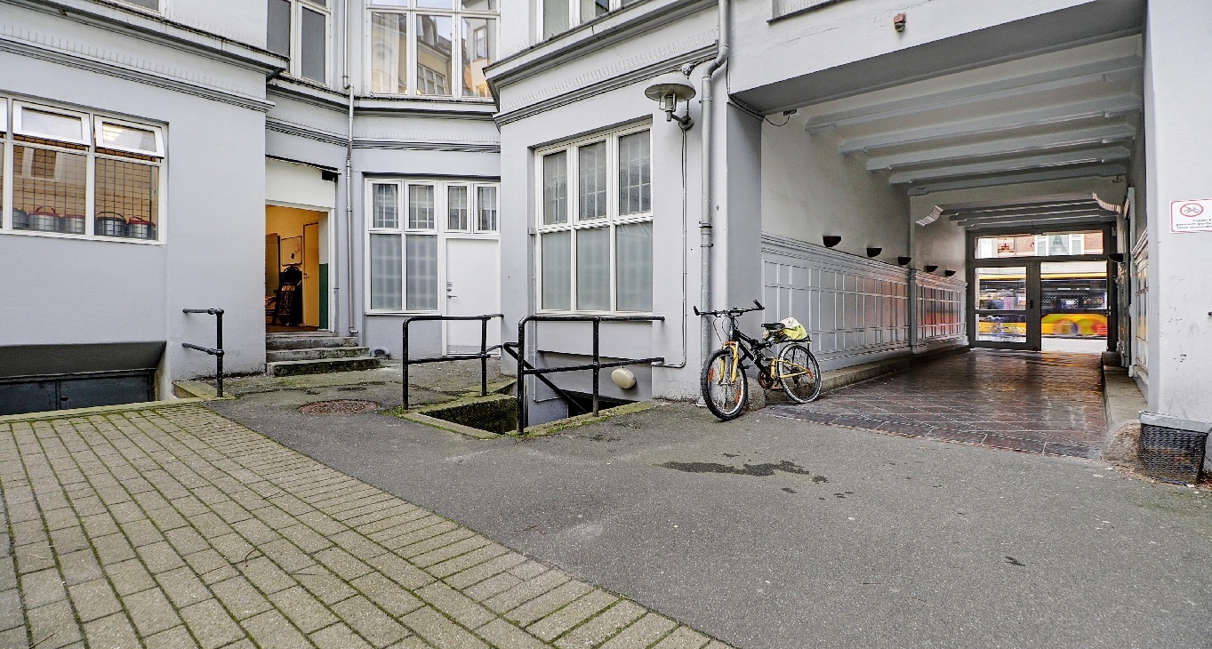 Centre d'affaires Vesterbrogade 35_6-6 Bureaux à louer Vesterbrogade 35_6-6