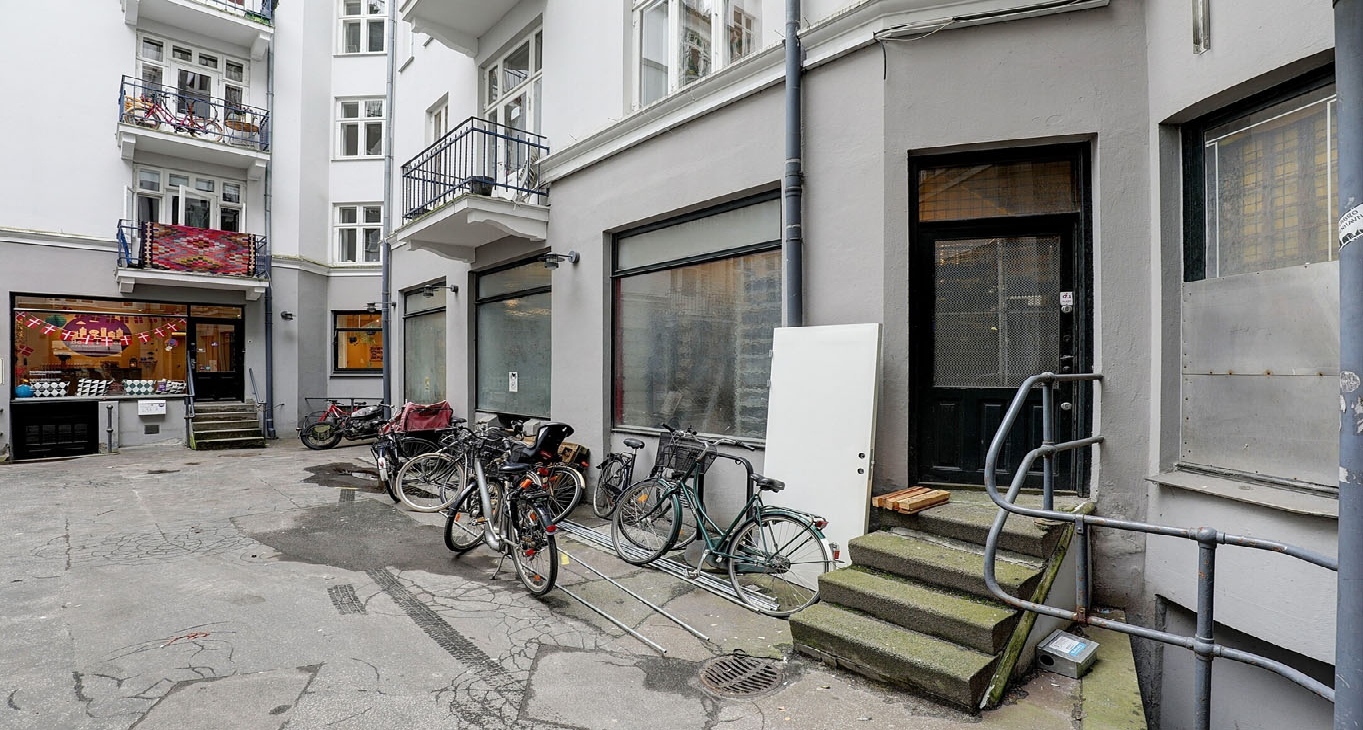 Centre d'affaires Vesterbrogade 71_5-5 Bureaux à louer Vesterbrogade 71_5-5