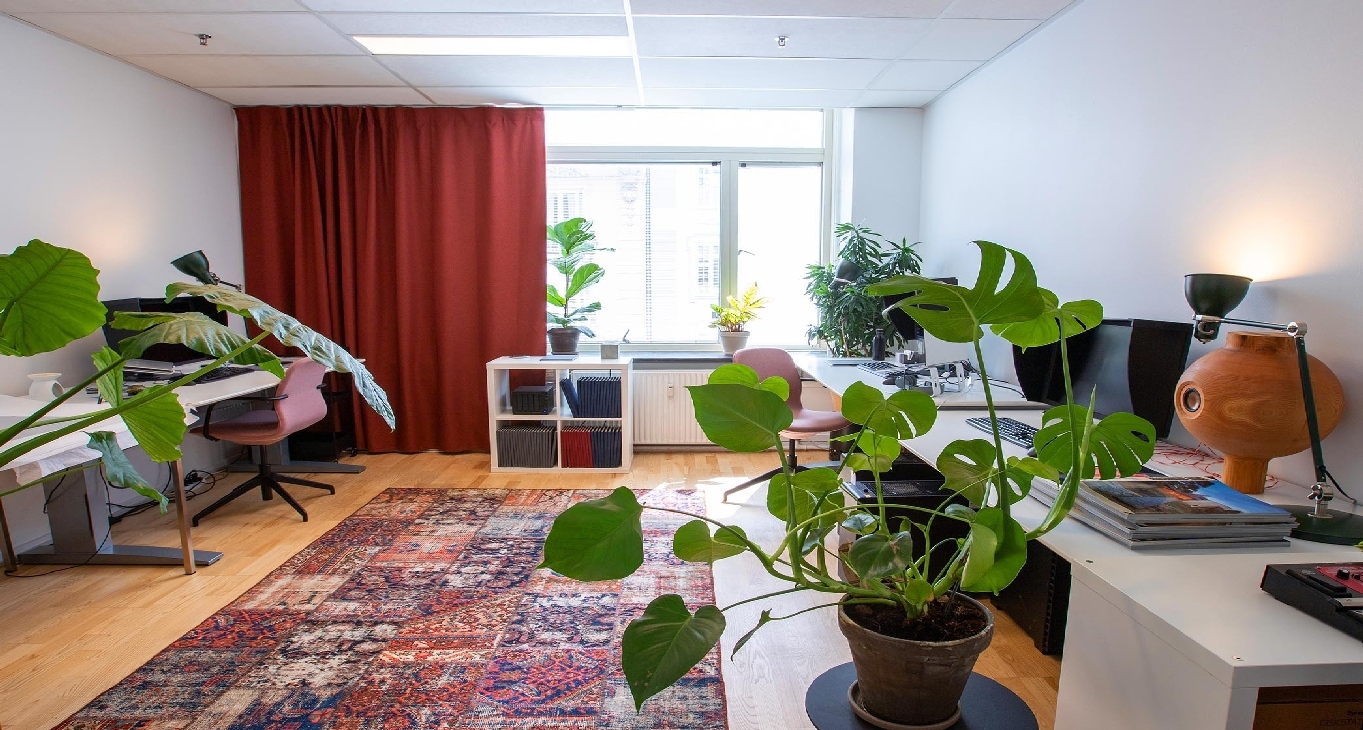 Centre d'affaires Vesterbrogade 74_9-9 Bureaux à louer Vesterbrogade 74_9-9