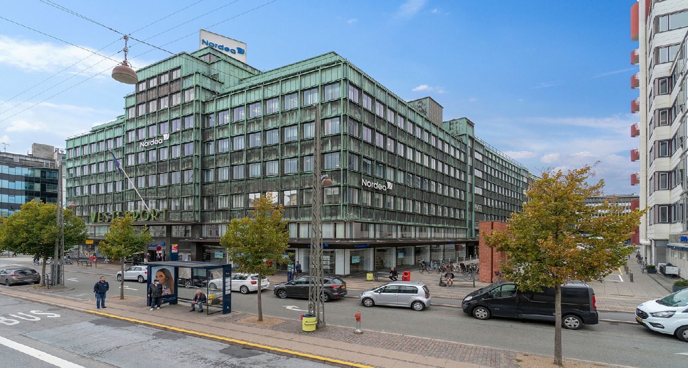 Bureaux à louer Vesterbrogade 8, 3.-4._2-2