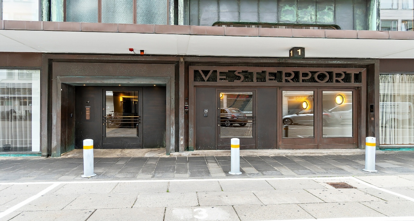 Bureaux à louer Vesterbrogade 8, 3.-4._5-5