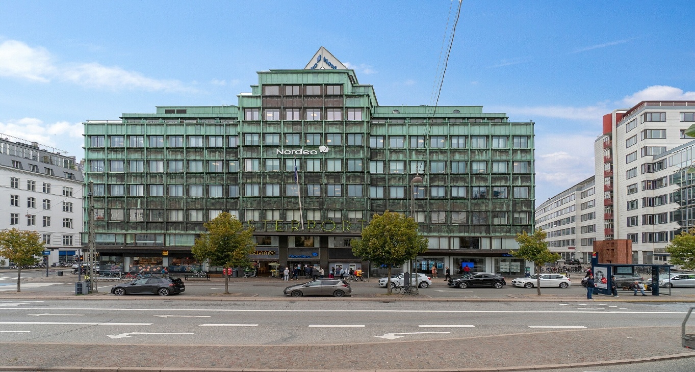 Bureaux à louer Vesterbrogade 8, 3.-4._6-6